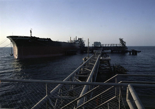 ثبت رکوردی تازه در صادرات نفت خام از پایانه خارک