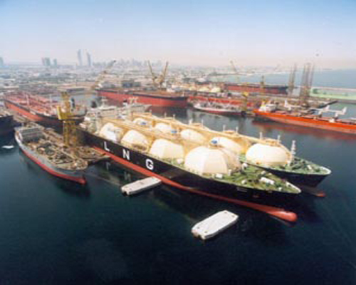 چشم انداز LNG در دوره سقوط قيمت نفت