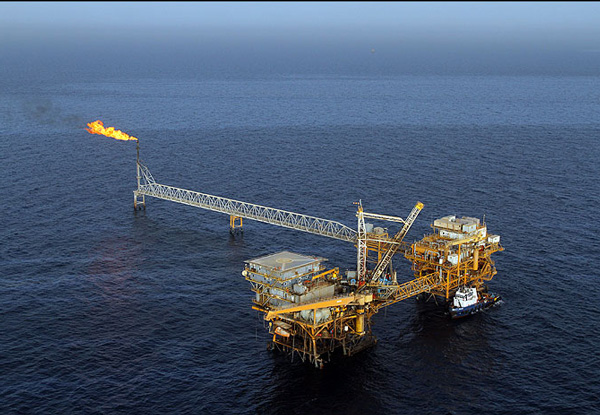 افزایش ظرفیت جمع آوری ۸.۵ میلیون فوت مکعبی گاز همراه نفت 