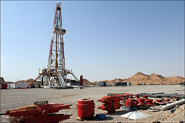 آلایندگی چاه‎های میدان نفتی آذر  بسیار کاهش می‎یابد