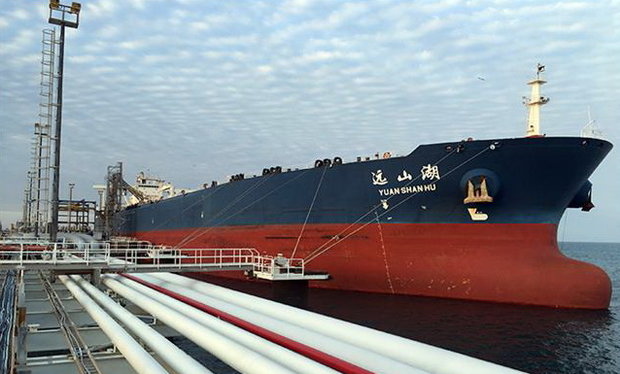 صادرات نفت خام ایران ٢ برابر شد