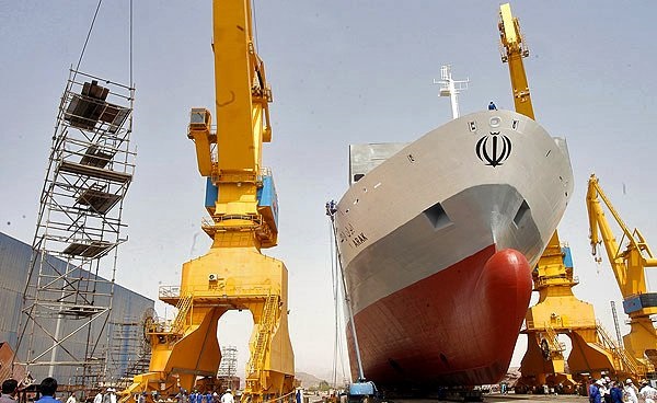 شرکت‌ها برای تامین کشتی‌های مورد نیاز به متخصصان ایرانی ایمان داشته باشند