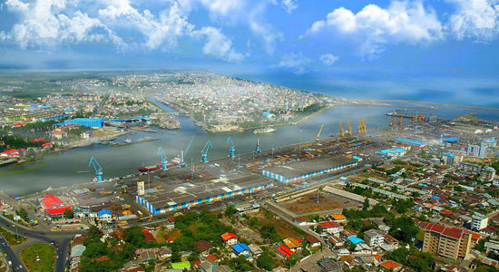 توسعه دریایی در گرو تجارت جهانی