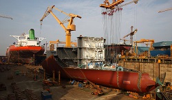 کره موافقتنامه انتقال تکنولوژی کشتی‌سازی با ایران امضا کرد 