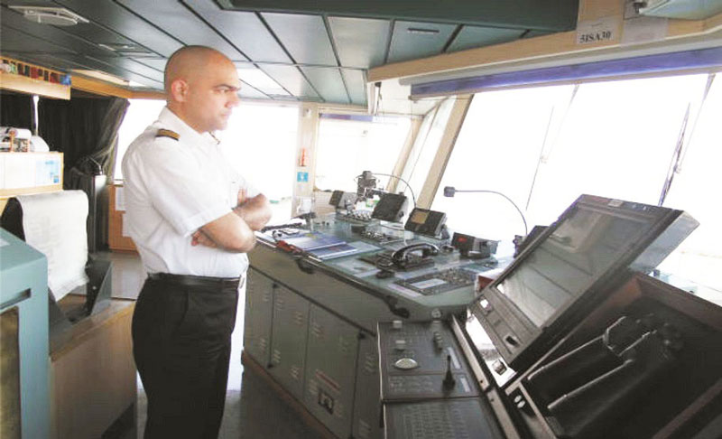 درخشش دریانوردان ناوگان نفتکش ایران در آزمون‎های دریانوردی