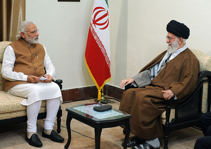 نفت و گاز از بسترهای همکاری عمیق و مفید ایران و هند است