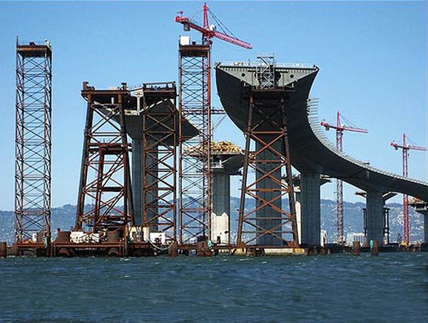 ساخت پل بزرگ خلیج فارس تا 3 سال آینده
