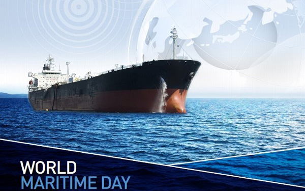 شعار روز جهانی دریانوردیِ سال 2017 میلادی اعلام شد