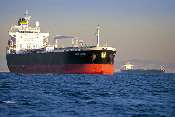 رکورد صادارت نفت ایران در ۷ سال اخیر زده شد