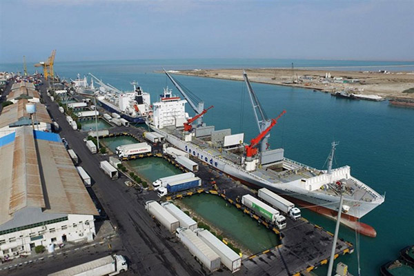 ۳۹.۶ میلیون تن کالای غیر نفتی از گمرکات استان بوشهر صادر شد