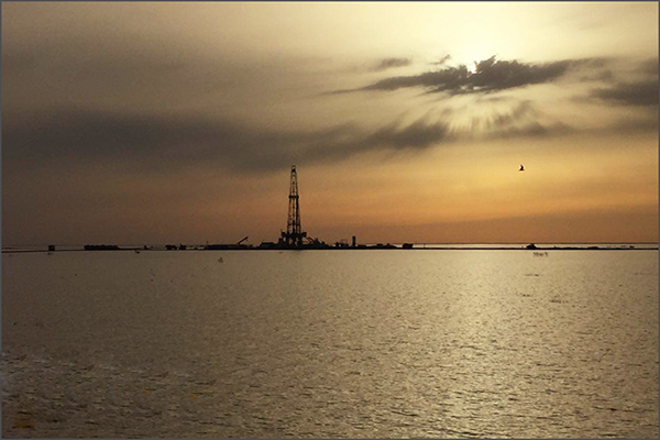 تولید روزانه نفت آزادگان جنوبی به ۱۶۰ هزار بشکه می‎رسد