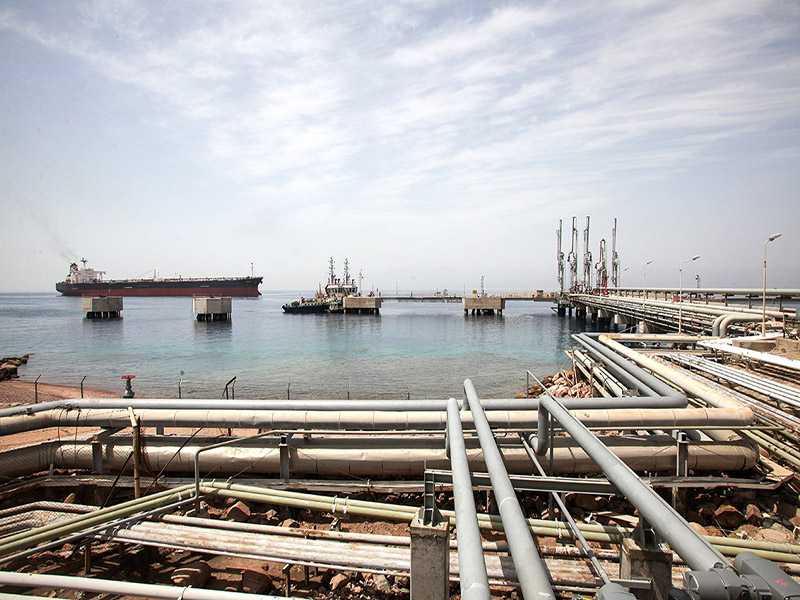 افزایش ظرفیت بارگیری و صادرات در پایانه‎های نفتی عربستان  