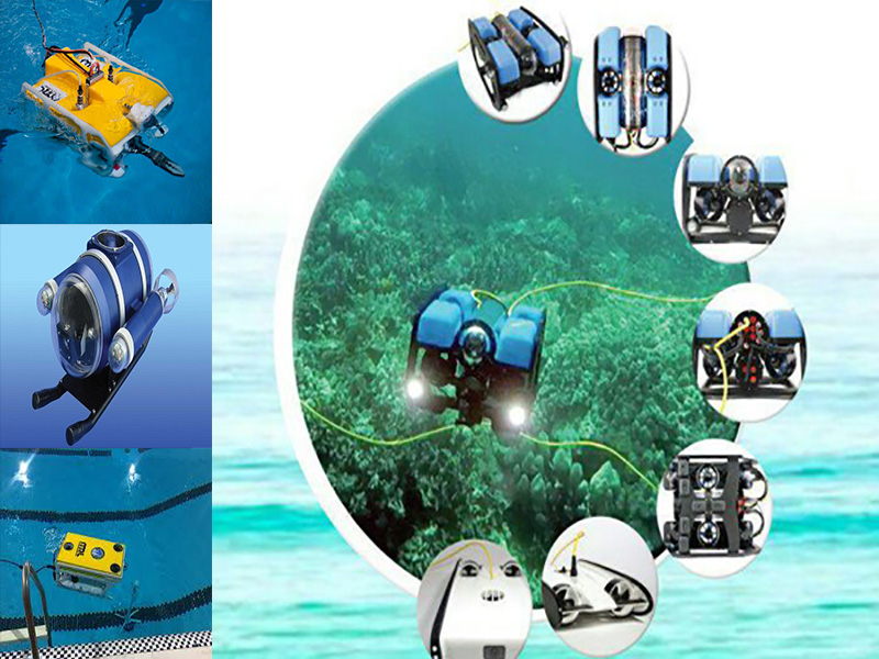 سومین دوره مسابقات ربات‌های زیردریایی برگزار می‌شود
