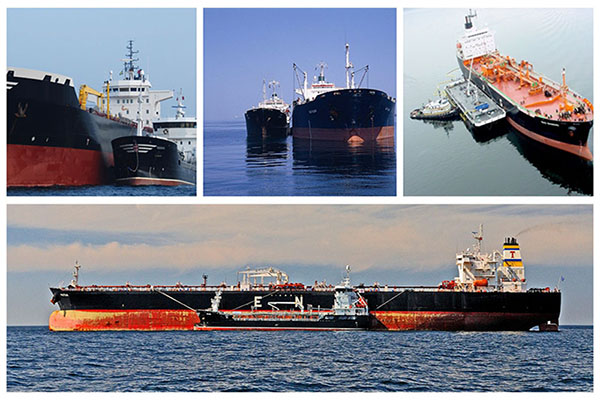 وابستگی کشتی‌های ایرانی به بانکرینگ کشورهای جنوب خلیج فارس 