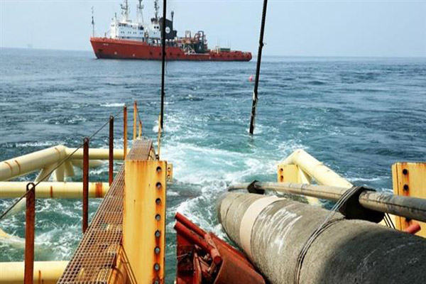 صادرات LNG ایران به هند با خط لوله زیردریایی