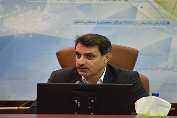رشد ۵۰ درصدی ترانزیت مواد نفتی از بندر امام خمینی