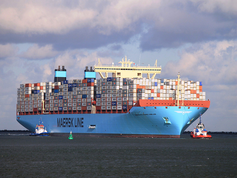 تجارت دریایی جهان 38 درصد رشد کرده است