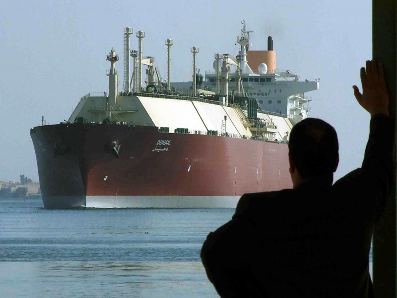 ادامه صادرات گاز قطر به انگلیس به رغم محاصره اقتصادی