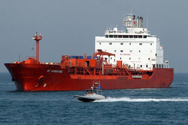 آمار پلاتس نشان داد؛ افزایش صادرات نفت ایران به چین و اروپا