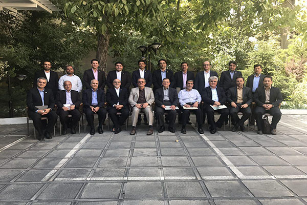 نشست مجمع شرکت‎های ایرانی اکتشاف و تولید