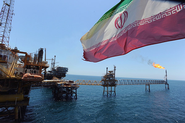 ایران در آستانه امضای قرارداد با 15 شرکت نفتی جهان