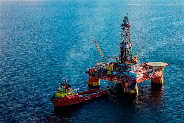 کالاهای ناوگان نفت خزر به منطقه عملیاتی خزر منتقل شد