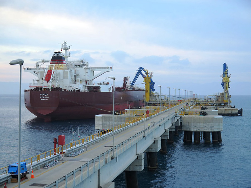 بازار کشتی‎های نفتکش در دریای خزر رشد می‎کند