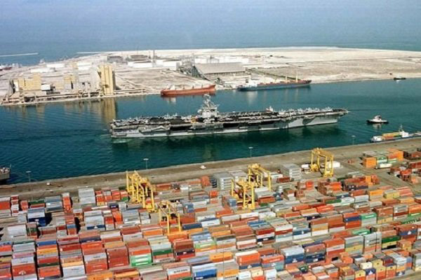 زمینه پهلوگیری کشتی‌های 30 هزار تنی در بوشهر فراهم می‌شود