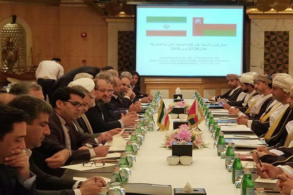 عمان خواستار سرمایه‌گذاری در منطقه آزاد چابهار