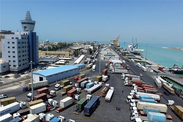 نرخ تعرفه خدمات بندری در بوشهر کاهش یافت