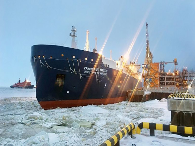 نواتک روسیه کشتیرانی تاسیس می‎کند
