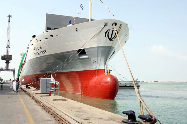 سهم ایران از حمل و نقل دریای خزر، تنها ۶ میلیون تن است