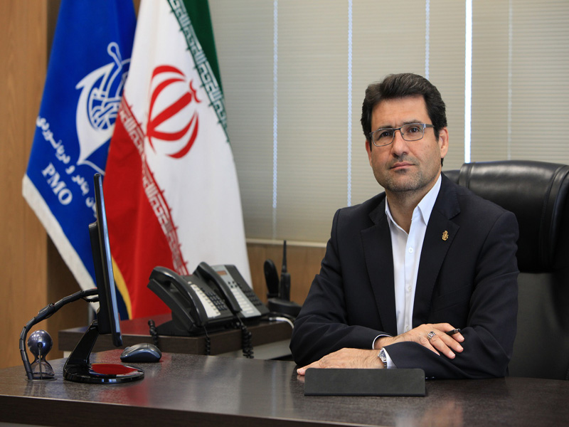 قابلیت‌های ایران در حوزه دریایی و بندری به جهان معرفی شود