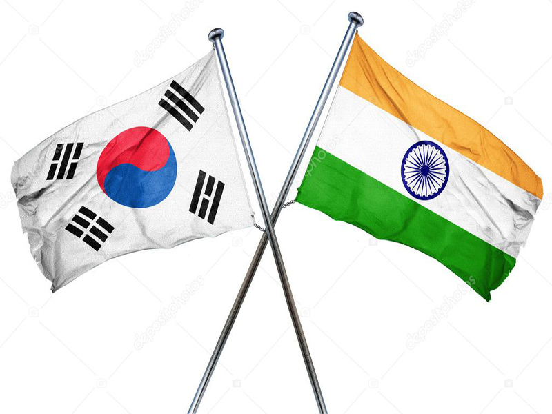 همکاری هند و کره جنوبی در کشتی سازی