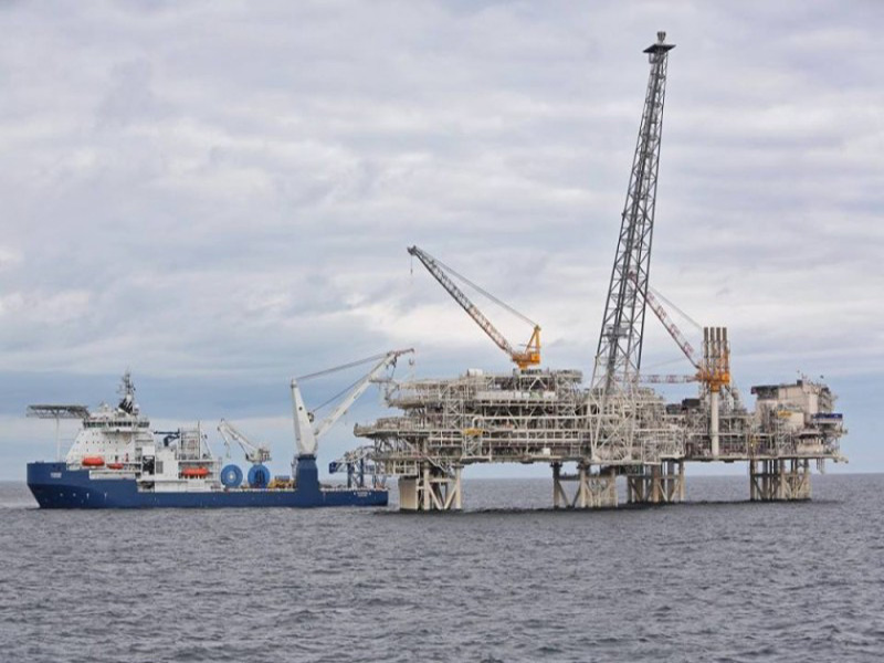 جمهوری آذربایجان صادرات گاز طبیعی به ترکیه را افزایش داد