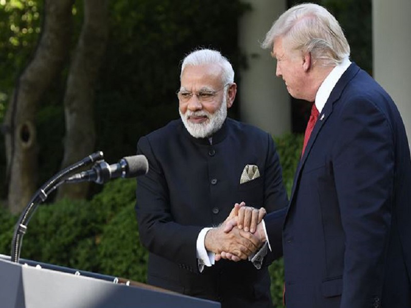تلاش هند برای اخذ مجوزهای تدوام همکاری با ایران از واشنگتن 