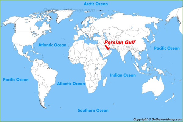 اعتراض کشتیرانی و عذرخواهی رسانه هندی در تحریف نام خلیج فارس