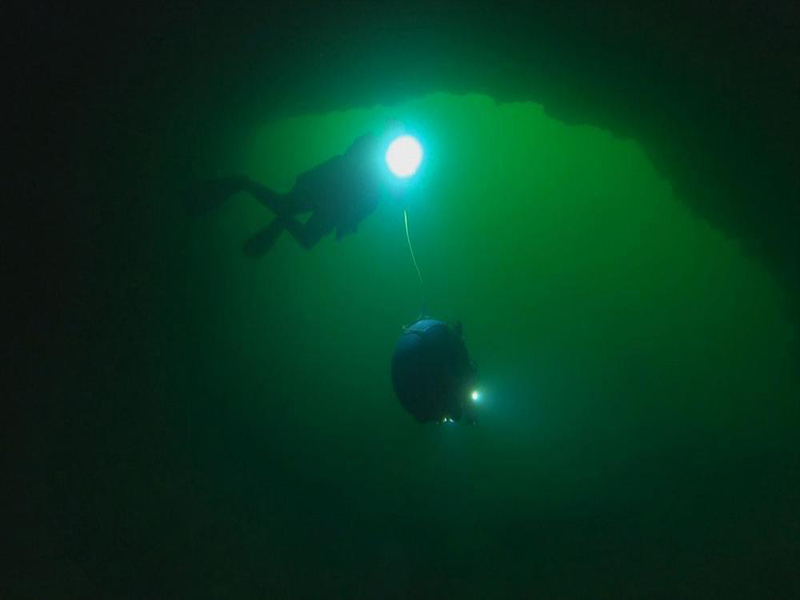 ربات‌های زیردریایی هوشمند اکتشافات اعماق آب‌‌ها را متحول می‌کند