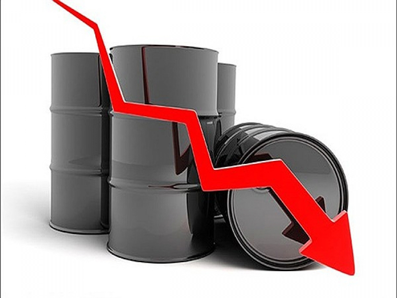 کاهش قیمت نفت در پی هشدار گروه ۲۰