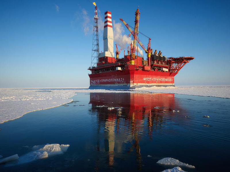 روسیه سطح مورد انتظار تولید نفت خود را افزایش داد