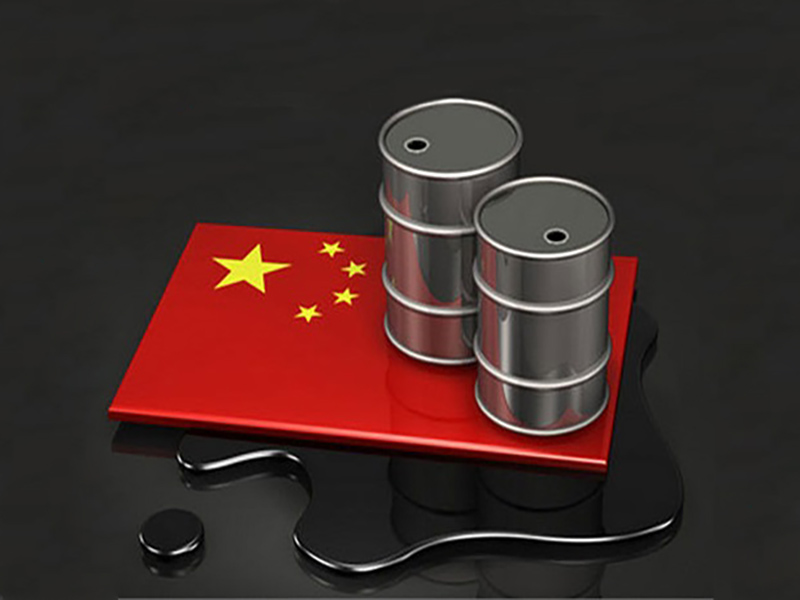 چینی‌ها یکی پس از دیگری خرید نفت از آمریکا را متوقف می‌کنند