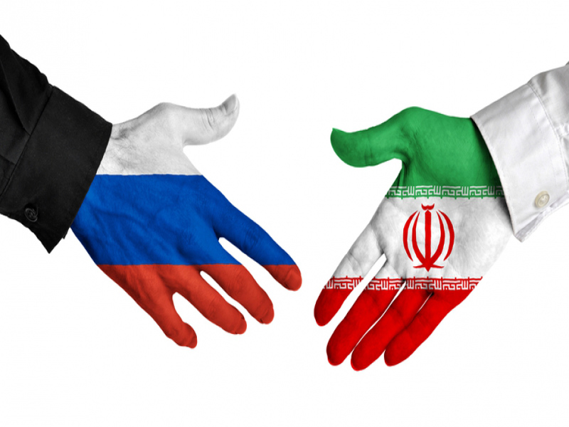 نقش همکاری با روسیه در افزایش قدرت چانه زنی ایران در بازار جهانی نفت