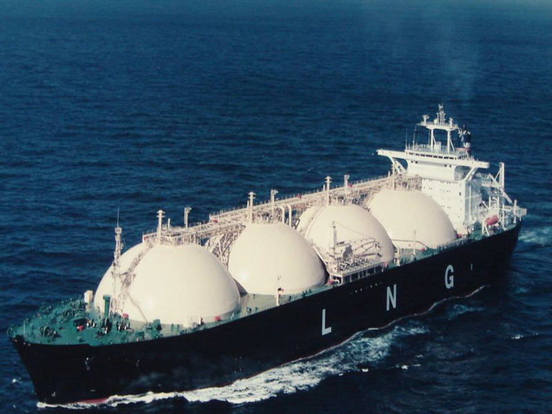 امضای بزرگترین قرارداد خرید LNG چین با قطر