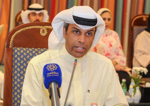 وزیر نفت جدید کویت انتخاب شد
