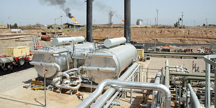 رقابت دو شرکت ایرانی برای توسعه میدان گازی توس