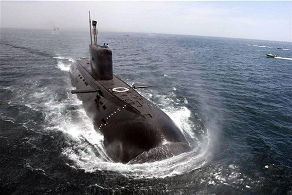 زیردریایی‌های جدیدی در دست ساخت است