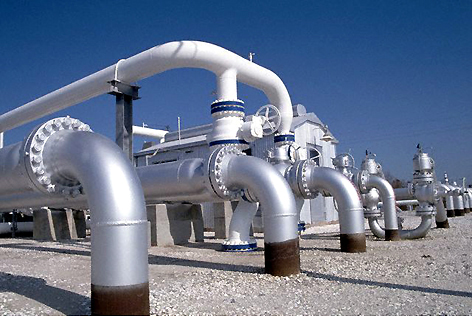  توافق جدید سواپ گاز طبیعی ترکمنستان از مسیر ایران