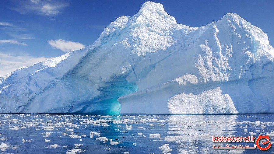 نیروی دریایی ارتش هیات پژوهشی به قطب جنوب اعزام می‌کند