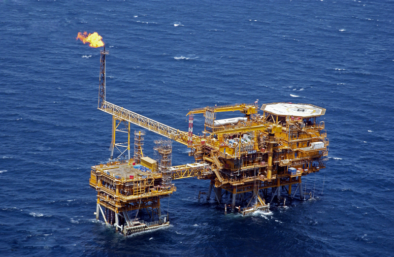 افزایش ۲۱درصدی تولید نفت ایران در خلیج فارس