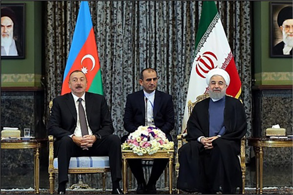 آمادگی ایران برای همکاری با آذربایجان در اکتشاف نفت دریای خزر